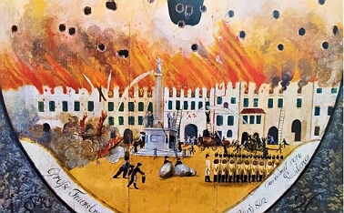 1802 poár Dolní námstí