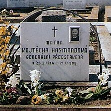 Vojtcha Hasmandová