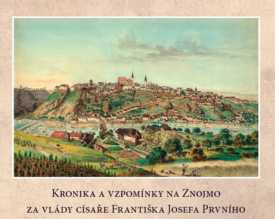 Znojmo, perla jiní Moravy