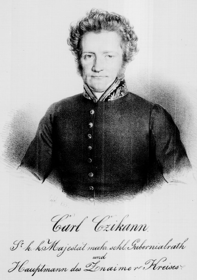 Carl Czikan