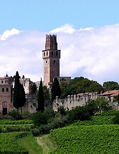 castello - di  San Salvatore