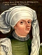 Anna Lucemburská, 1323-1338