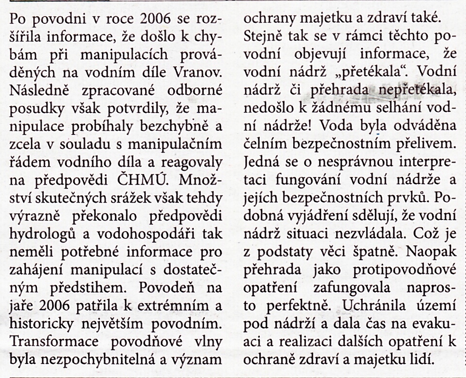 povode 2006